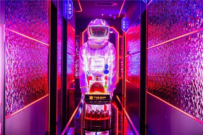 THE ONE KTVƷ�Ʒ������߿�ҵ��ʽԲ����Ļ 