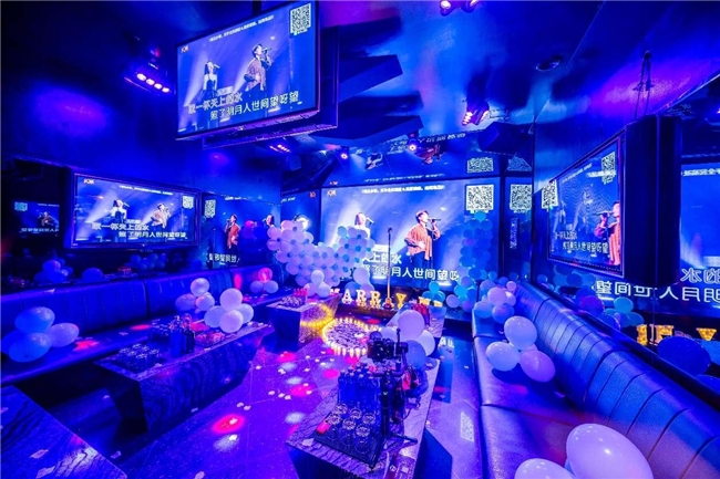 THE ONE KTVƷ�Ʒ������߿�ҵ��ʽԲ����Ļ 