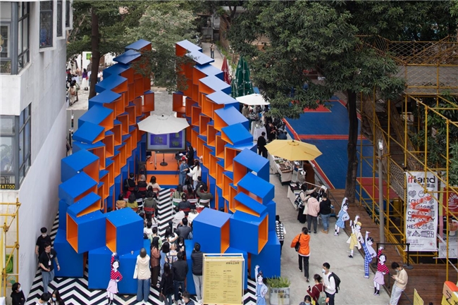 诺亿设计研发:让老旧建筑场地焕发新生,引领绿色可持续发展新风尚