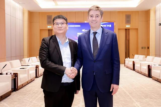 ②埔写新质,开创未来|百位独角兽CEO齐聚黄埔,谱写全球产业新格局