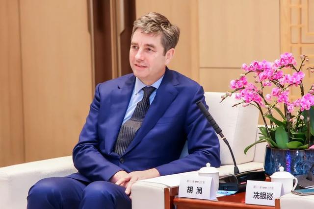 ②埔写新质,开创未来|百位独角兽CEO齐聚黄埔,谱写全球产业新格局