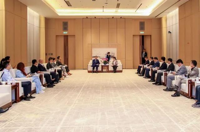 ②埔写新质,开创未来|百位独角兽CEO齐聚黄埔,谱写全球产业新格局