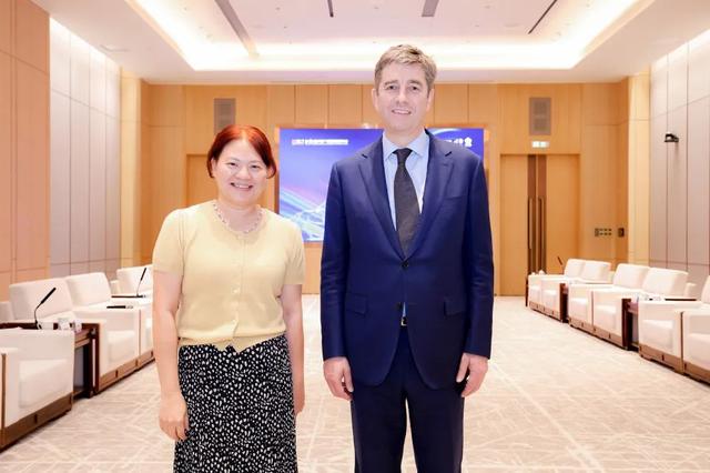 ②埔写新质,开创未来|百位独角兽CEO齐聚黄埔,谱写全球产业新格局