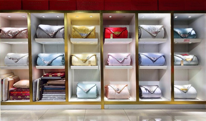 内蒙古新科驼绒 科技赋能 打造驼、羊绒高端家纺品牌 助力产业振兴