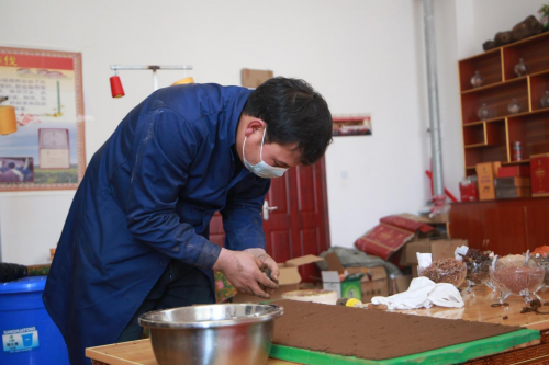 “西藏昌都洛隆县嘉萨藏香制作厂”——舒心之香 空气之守