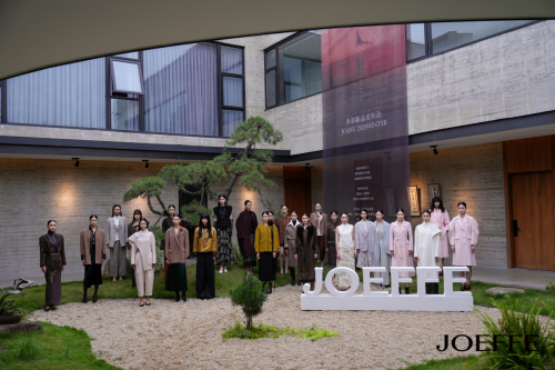 JOEFFE�Ƿ�2024������Ʒ�����ᡰ��Խ���������֮�á�
