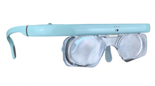 亮睛睛智能变焦眼镜:健康安全,智能便捷,随时随地轻松护眼