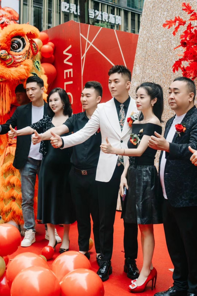 恩丽雅创始人程泓恩:砥砺前行,铸就健康美业新希望