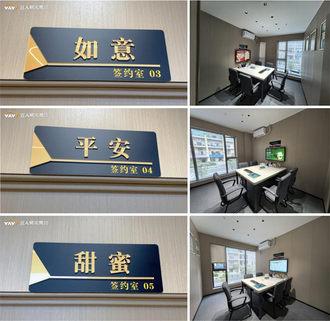 1721273069128492.jpg 重塑房产经纪行业生态,宜人易家集团在永川建立首个签约服务中心!