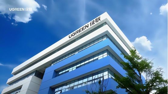 绿联科技创始人张清森、陈俊灵:坚定品牌出海之路,全球化战略奔向IPO