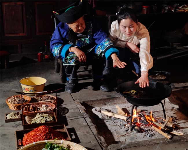 非遗新篇章:湘西姑娘泡菜,美味与文化并重的传承