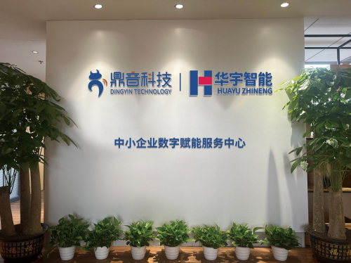 鼎音科技:引领数字经济浪潮,共筑智能生态新篇章