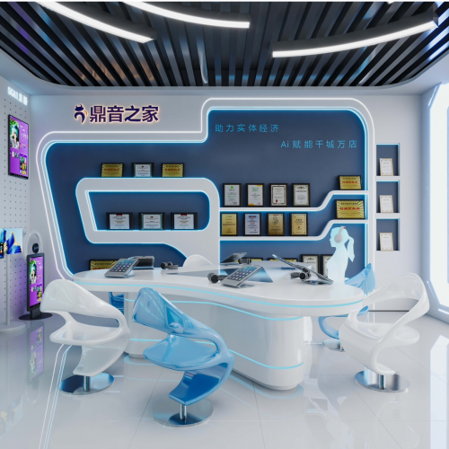 鼎音科技:引领数字经济浪潮,共筑智能生态新篇章