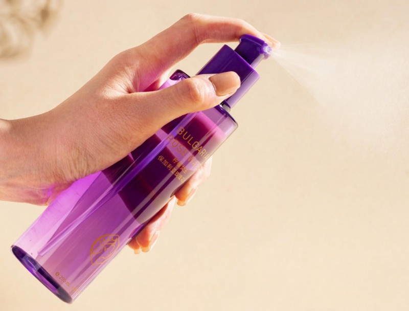 揭秘!柠檬女王王牌爆品保加利亚玫瑰纯露的溯源之旅