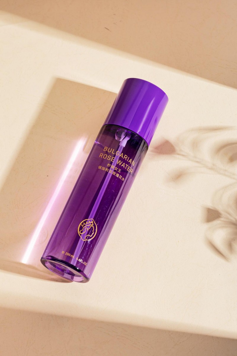 揭秘!柠檬女王王牌爆品保加利亚玫瑰纯露的溯源之旅