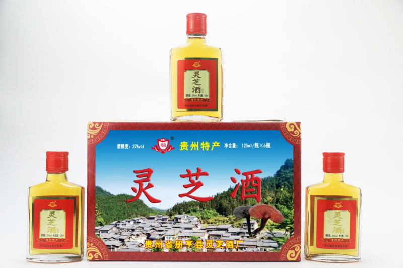 布依酒业:以“文化+科技” 推动灵芝产业高质量发展
