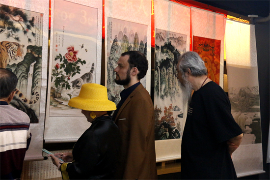 �ɳۻ�������ŷ½�������ж�����75�����߽�Ī˹���黭������չ