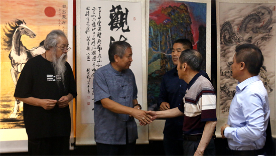 �ɳۻ�������ŷ½�������ж�����75�����߽�Ī˹���黭������չ