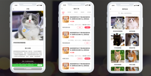 宠哩吖商城:一站式宠物生活馆,让爱宠生活更‘宠’你心!