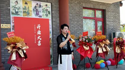 文化复兴、洛阳先行、北京引领