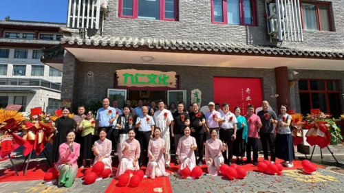 文化复兴、洛阳先行、北京引领