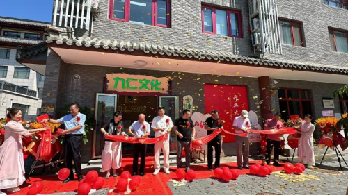 文化复兴、洛阳先行、北京引领