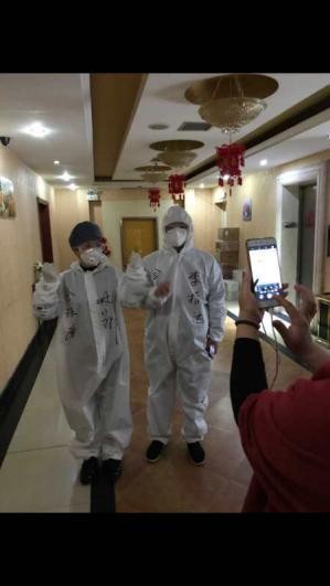 破译生命方程式,全球鹰李振达单刀赴“疫”战新冠