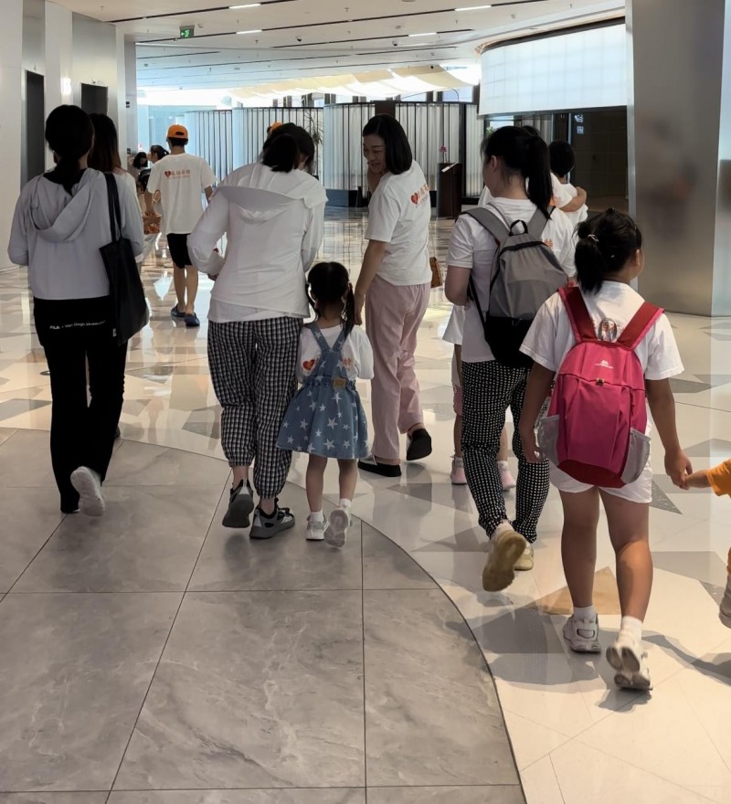 深圳佰石特石业集团2024年“筑梦同行·爱在心中”亲子夏令营圆满落幕