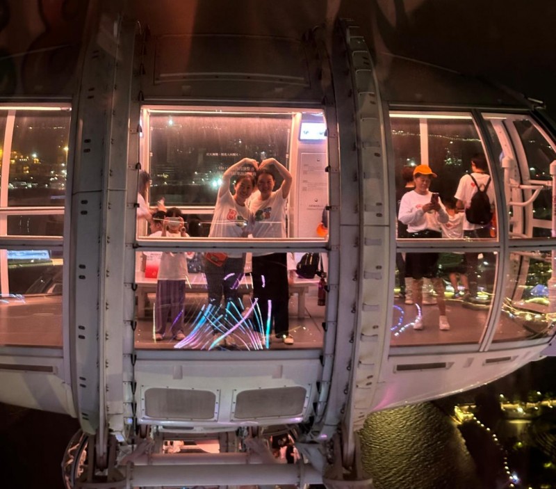 深圳佰石特石业集团2024年“筑梦同行·爱在心中”亲子夏令营圆满落幕