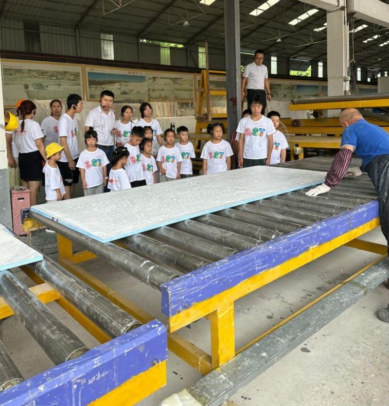 深圳佰石特石业集团2024年“筑梦同行·爱在心中”亲子夏令营圆满落幕