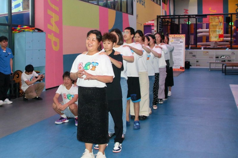 深圳佰石特石业集团2024年“筑梦同行·爱在心中”亲子夏令营圆满落幕