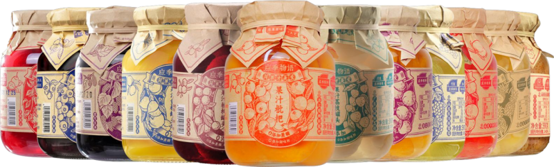 童年“食”光机:从舌尖到心间,应季物语带你穿越四季