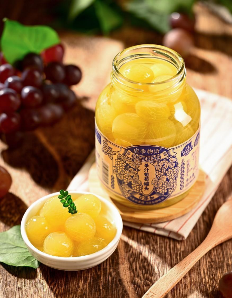 童年“食”光机:从舌尖到心间,应季物语带你穿越四季