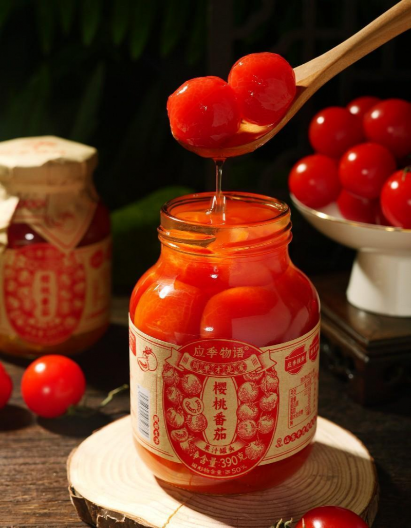 童年“食”光机:从舌尖到心间,应季物语带你穿越四季