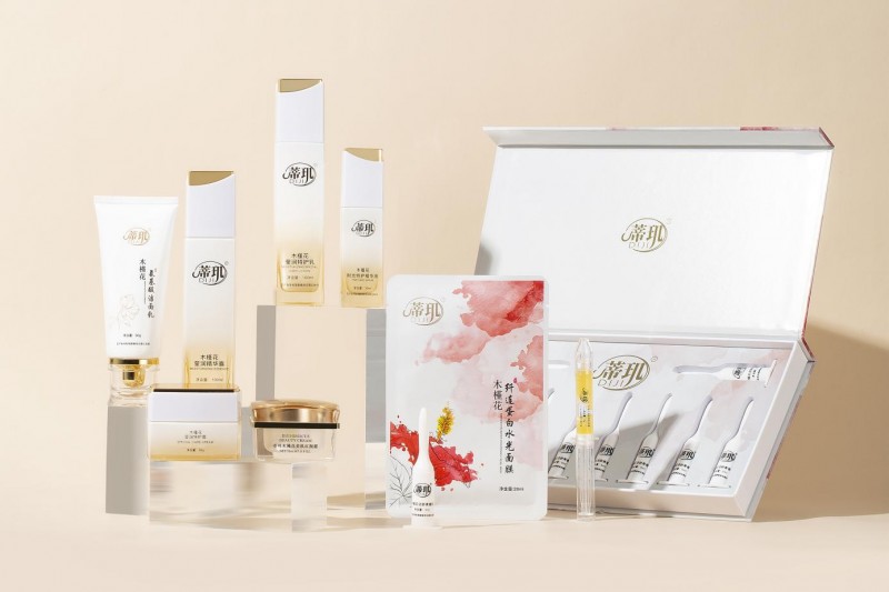 蒂玑:树立极简护肤、高效调肤认知,打造中国调肤抗衰民族品牌