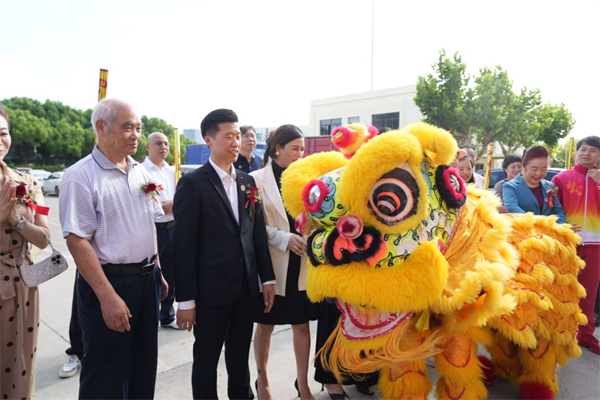 儒廷文化 盛大开业,开启辉煌新篇章