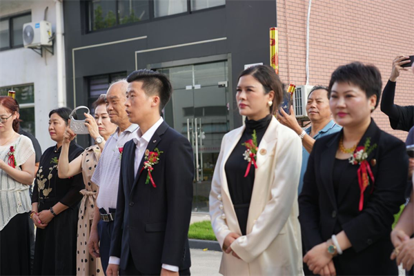 儒廷文化 盛大开业,开启辉煌新篇章