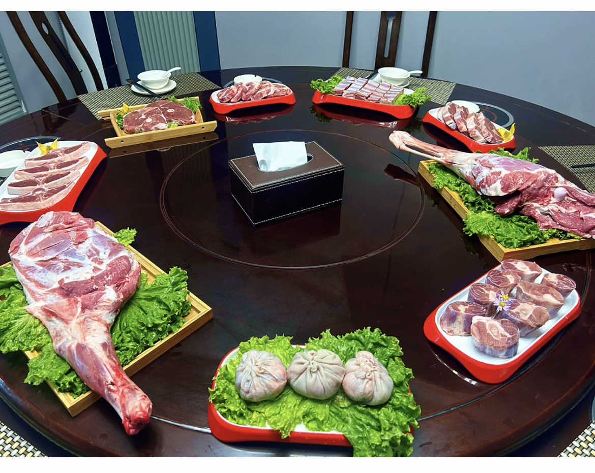 雪域传祁:品味雪域羊肉的温情醇香