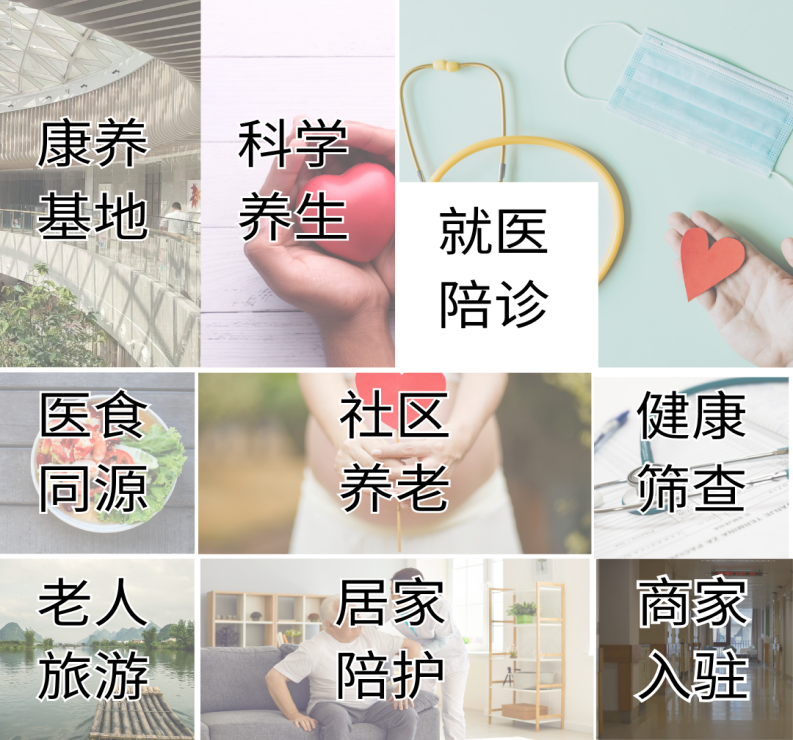 图说天下、存正健康联手打造卓越大健康平台