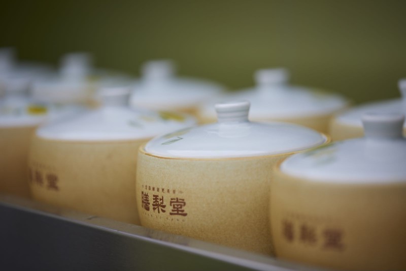 膳梨堂以东方梨茶为引领, 有望成为茶饮赛道上令人瞩目的黑马