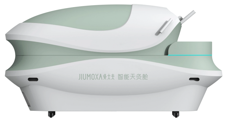 双展联动,灸大夫智能天灸舱助力科技艾灸新潮流