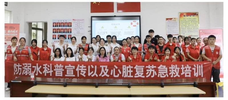 校地共建绘蓝图 五育并举筑振兴——广卫“医路同行,情暖苏区”突击队纪实