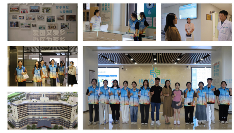 校地共建绘蓝图 五育并举筑振兴——广卫“医路同行,情暖苏区”突击队纪实