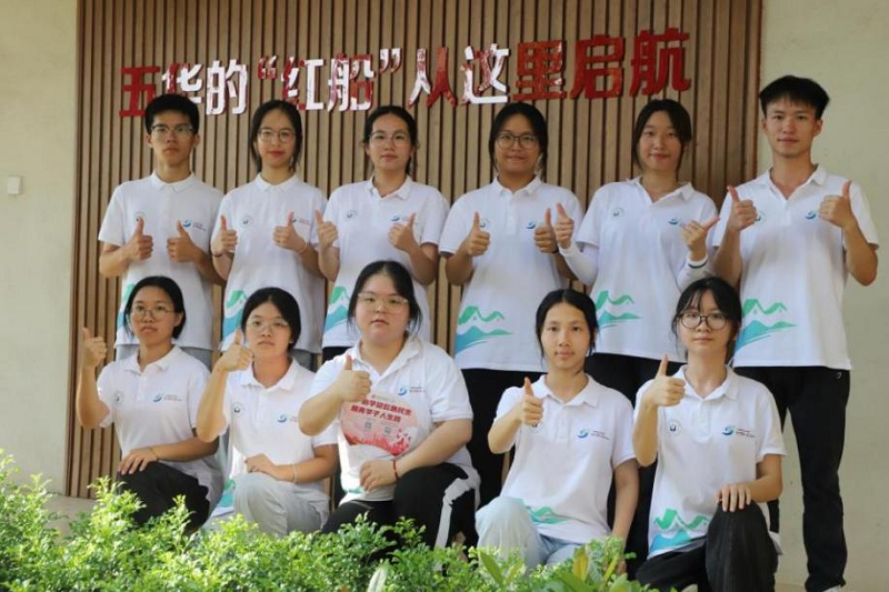 校地共建绘蓝图 五育并举筑振兴——广卫“医路同行,情暖苏区”突击队纪实