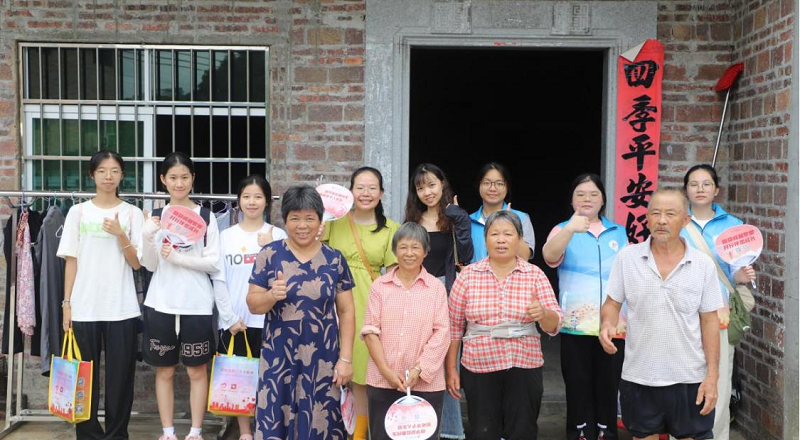 校地共建绘蓝图 五育并举筑振兴——广卫“医路同行,情暖苏区”突击队纪实