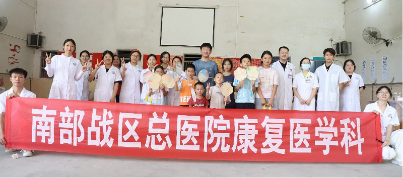 校地共建绘蓝图 五育并举筑振兴——广卫“医路同行,情暖苏区”突击队纪实