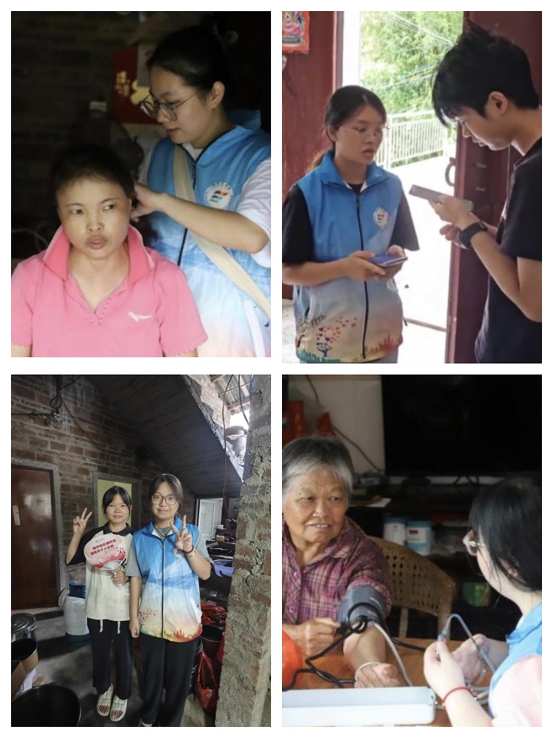 校地共建绘蓝图 五育并举筑振兴——广卫“医路同行,情暖苏区”突击队纪实