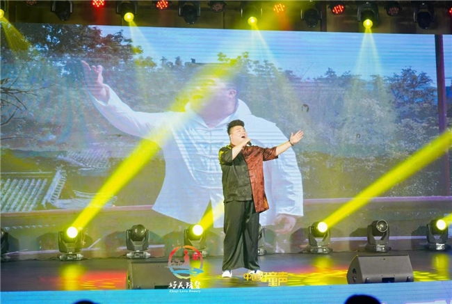 勒荣多吉荣获2024华语童声金曲榜年度优秀导师奖