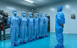 亿堡工厂:以高标准内控,守护健康与食品安全