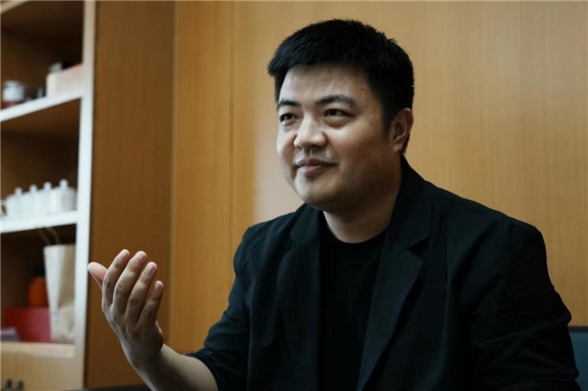 「专访」李永平:在奋斗的过程里“微雕”自己